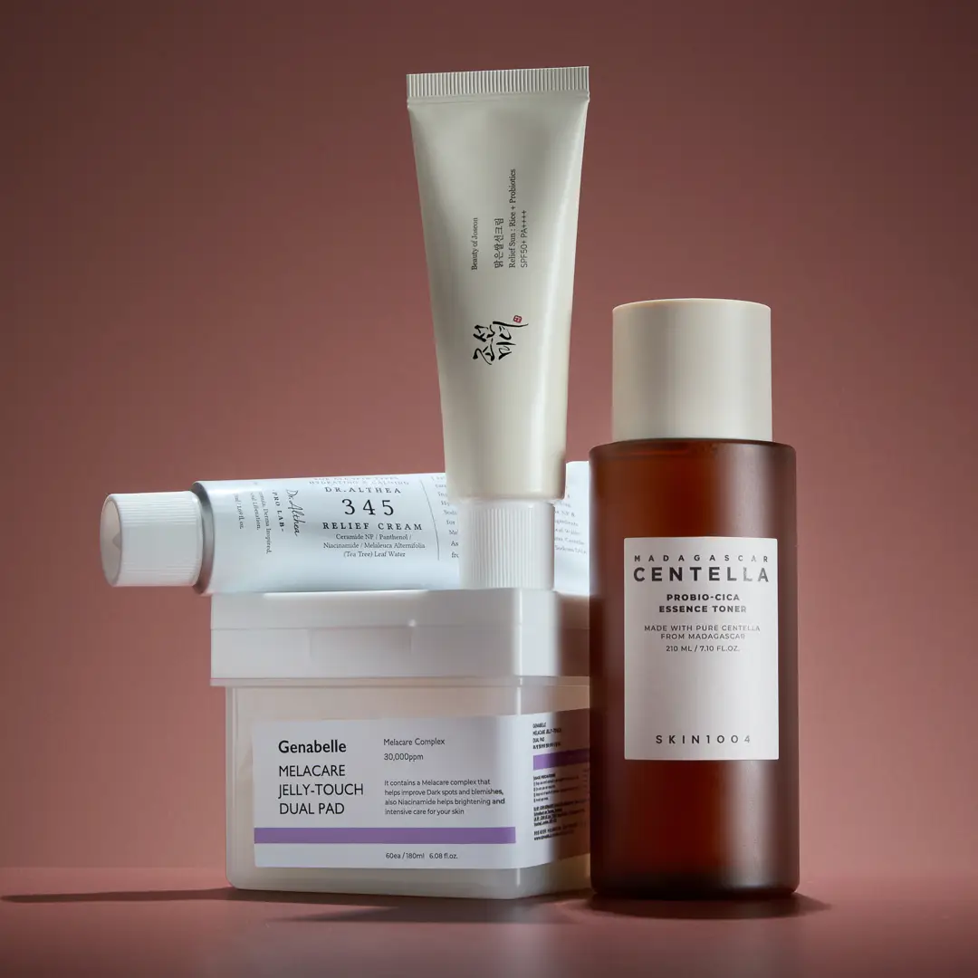 The 10 Step Korean Skincare Routine