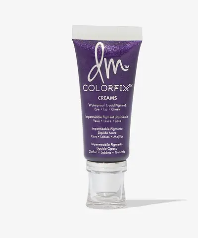 Danessa Myricks Beauty - Colorfix Metallics 24-Hour Cream Colour