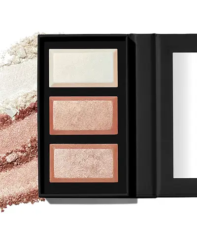 By BEAUTY BAY - Highlighter Trio Palette 