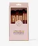 Spectrum Collections - Pantherine 5 Piece Face Brush Set