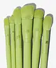Made By Mitchell - 16 Piece Brush Set & Brush Pouch