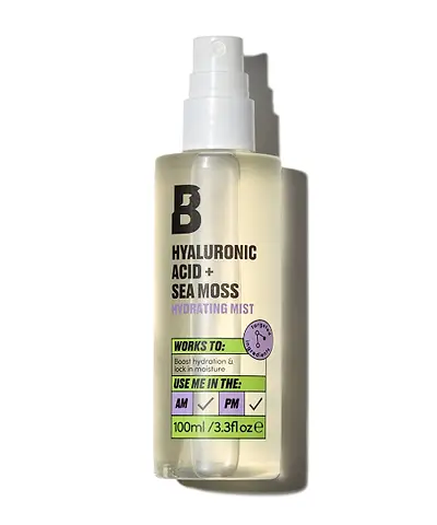 By BEAUTY BAY - Hyaluronic Acid + Sea Moss Hydrating Face Mist