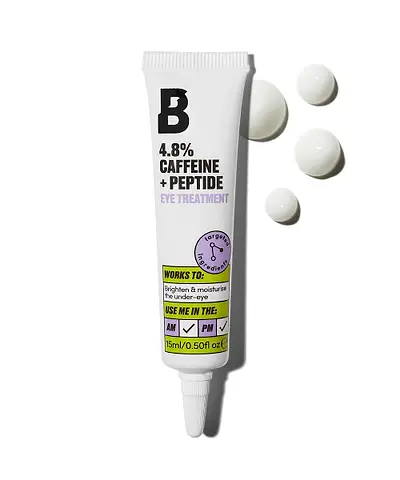 By BEAUTY BAY - 4.8% Caffeine + Peptide Eye Treatment