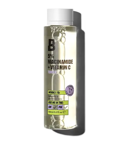 By BEAUTY BAY - 5% Niacinamide + Vitamin C Toner