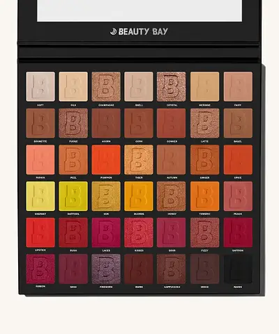 By BEAUTY BAY - Fiery 2.0 42 Colour Palette