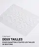 By BEAUTY BAY - Hydrocolloid Spot Patches x 2 Duo - 288pcs