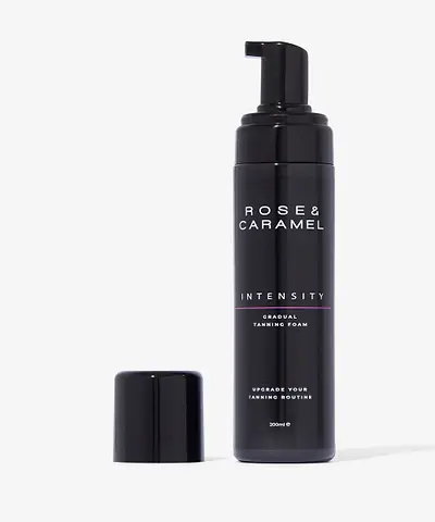 Rose & Caramel - Intensity Bold & Bronzed Self Tanning Mousse