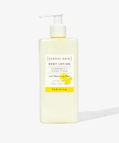Sunday Rain - Chamomile & Ylang Ylang Body Lotion