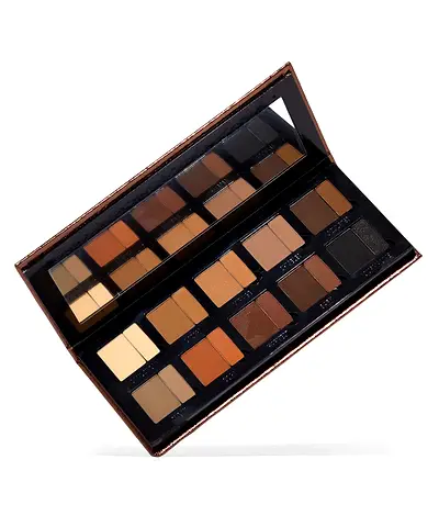 Danessa Myricks Beauty - Groundwork Palette - Defining Neutrals