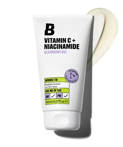 By BEAUTY BAY - Vitamin C + Niacinamide Cleansing Gel