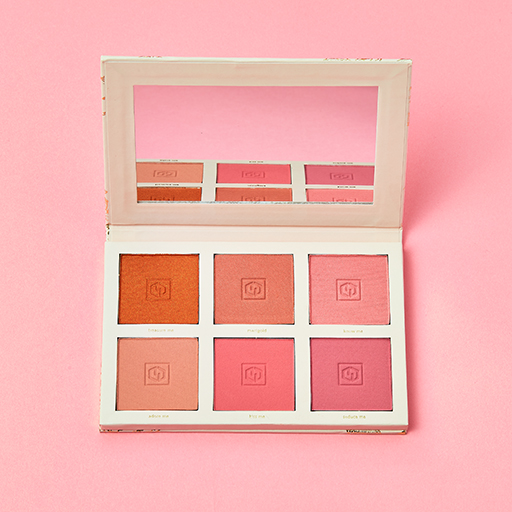 Blushers