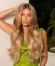 Beauty Works - 18" Double Hair Set Clip-In Extensions