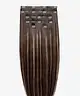 Beauty Works - 18" Double Hair Set Clip-In Extensions