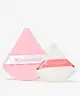 Brushworks - Triangular Powder Puff Duo