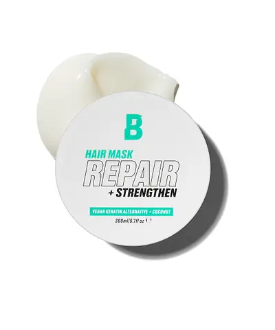 By BEAUTY BAY - Repair + Strengthen Hair Mask
