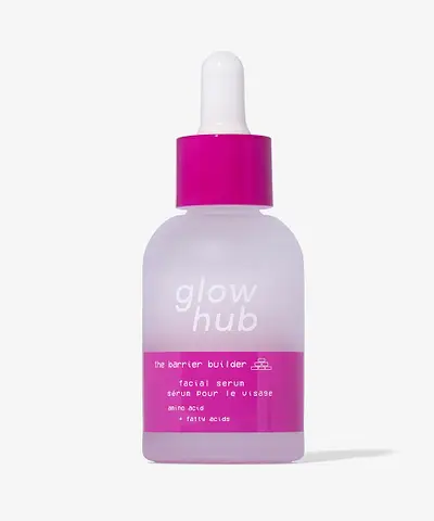 Glow Hub - The Barrier Builder