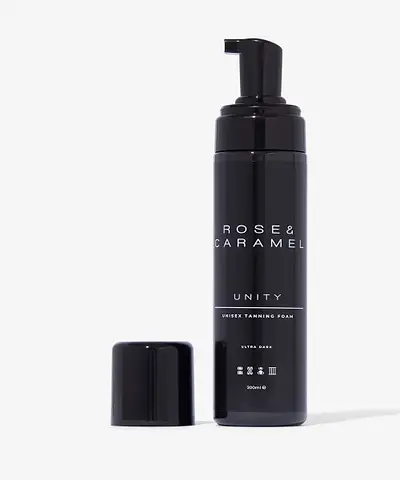 Rose & Caramel - Unity Tanning Foam