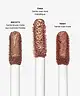 By BEAUTY BAY - Liquid Eyeshadow Trio - The Neutral Collection