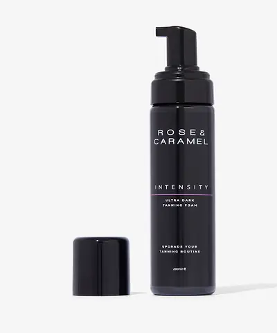 Rose & Caramel - Intensity Bold & Bronzed Self Tanning Mousse