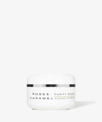 Rose & Caramel - Purity Excel 60 Second Self Tan Removing Scrub