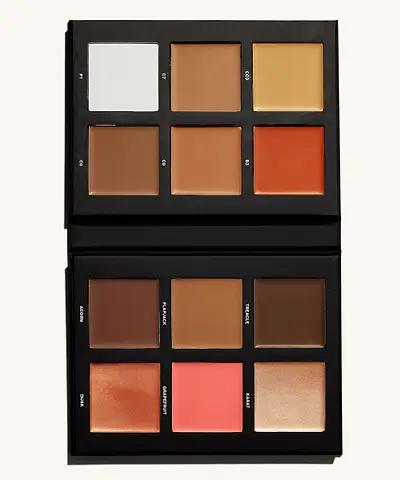 By BEAUTY BAY - Make Face Multi-Use Complexion Palette Tan-Deep