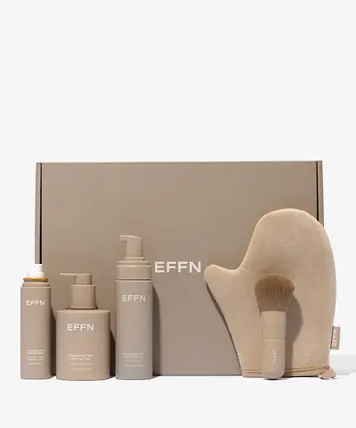 EFFN BEAUTY - Tanning Journal