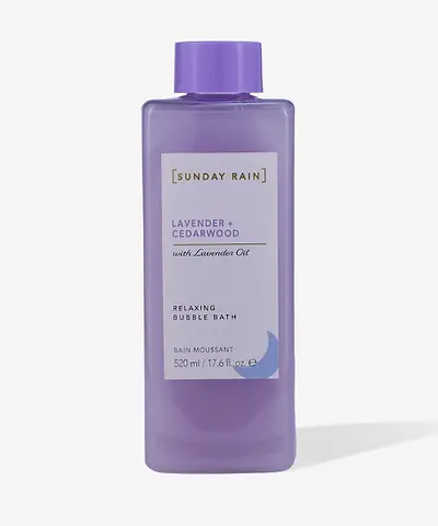 Sunday Rain - Sleep Easy Bubble Bath