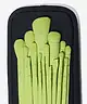 Made By Mitchell - 16 Piece Brush Set & Brush Pouch