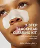 By BEAUTY BAY - 3-Step Blackhead Clearing Kit