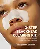 By BEAUTY BAY - 3-Step Blackhead Clearing Kit 