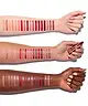 Anastasia Beverly Hills - Matte & Satin Lipstick