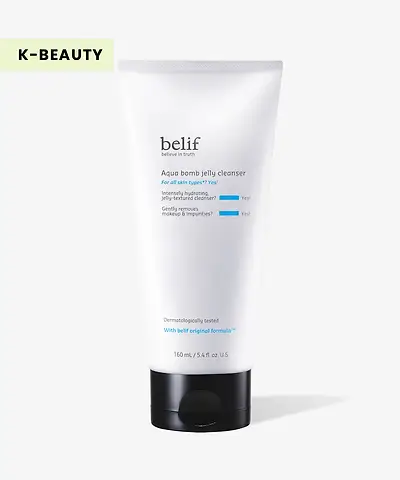Belif - Aqua Bomb Jelly Cleanser