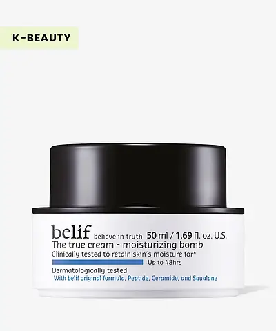 Belif - The True Cream - Moisturizing Bomb