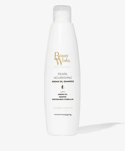 Beauty Works - Pearl Nourishing Argan Oil Shampoo
