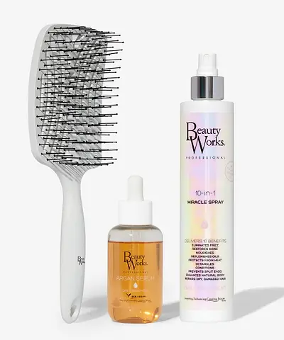 Beauty Works - Styling Heroes Gift Set