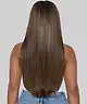 Beauty Works - 18" Double Hair Set Clip-In Extensions