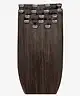 Beauty Works - 18" Double Hair Set Clip-In Extensions