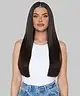 Beauty Works - 18" Double Hair Set Clip-In Extensions