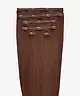 Beauty Works - 18" Double Hair Set Clip-In Extensions