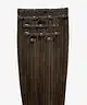 Beauty Works - 18" Double Hair Set Clip-In Extensions