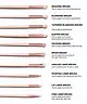 By BEAUTY BAY - Rose Glow 18 Piece Brush Set With Brush Stand
