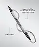 By BEAUTY BAY - Micro Sketch Brow Blade Pen