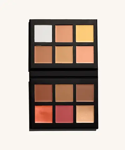 By BEAUTY BAY - Mini Make Face Multi-Use Complexion Palette