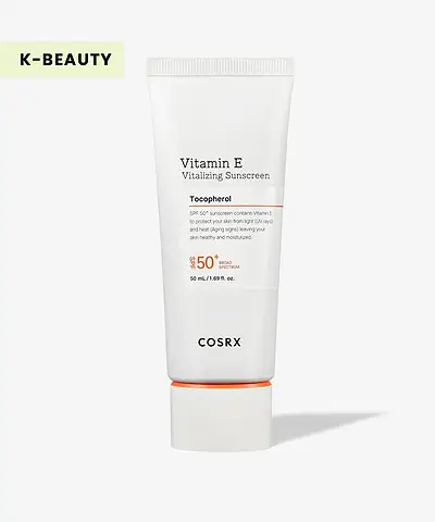 COSRX - Vitamin E Vitalizing Sunscreen SPF 50+