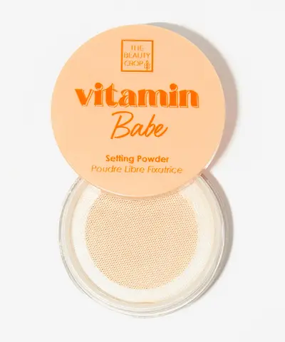 The Beauty Crop - Vitamin Babe Setting Powder