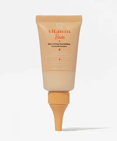 The Beauty Crop - Vitamin Babe Foundation 