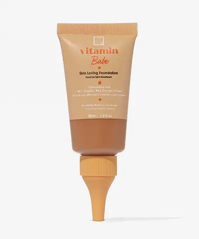 The Beauty Crop - Vitamin Babe Foundation 