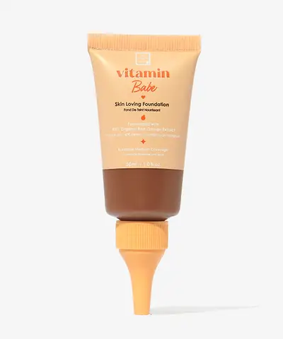 The Beauty Crop - Vitamin Babe Foundation 