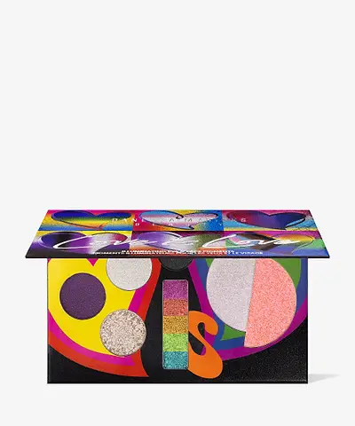Danessa Myricks Beauty - Love is Love Palette
