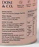 Dose & Co - Dairy-Free Collagen Creamer Caramel